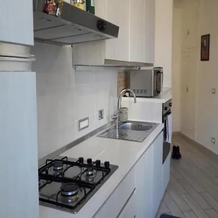 Nuovo A Pochi Minuti Dal Centro Appartement Turin
