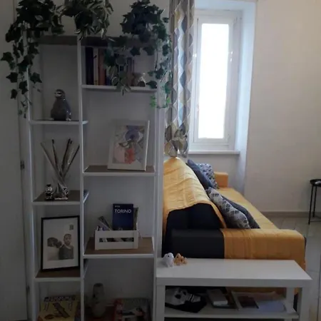 Apartamento Nuovo A Pochi Minuti Dal Centro Turim