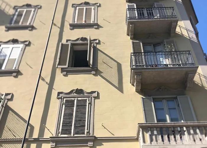 شقة Nuovo A Pochi Minuti Dal Centro *